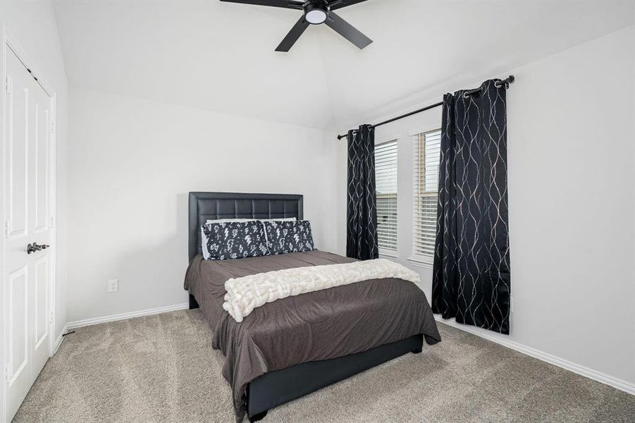 Furnished interior view inside a new home in West Crossing, Anna (Image 13). Furnished interior view inside a new home in West Crossing, Anna (Image 13).