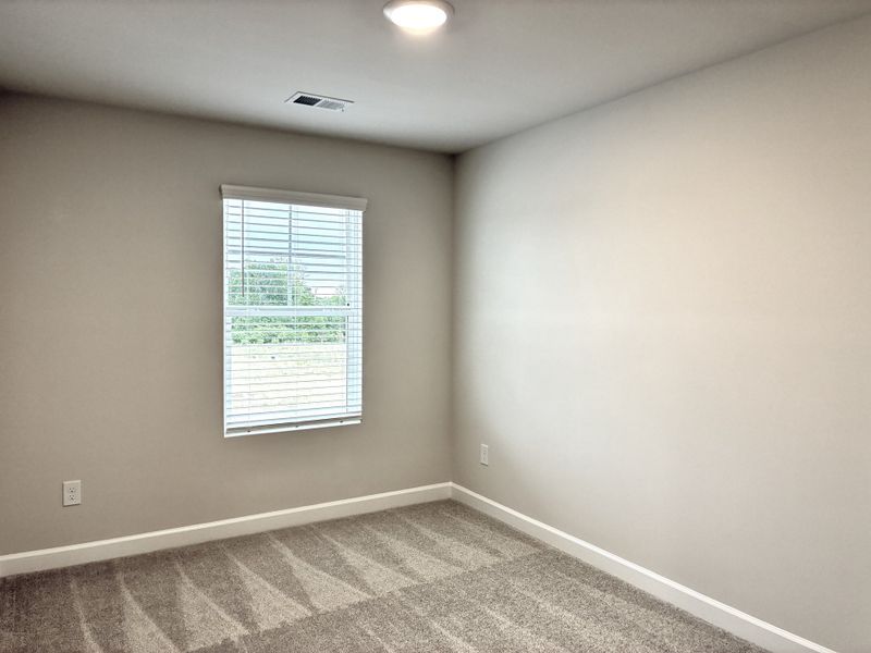 Spacious, unfurnished interior of a new home in Reidville Town Center, Reidville (Image 15).