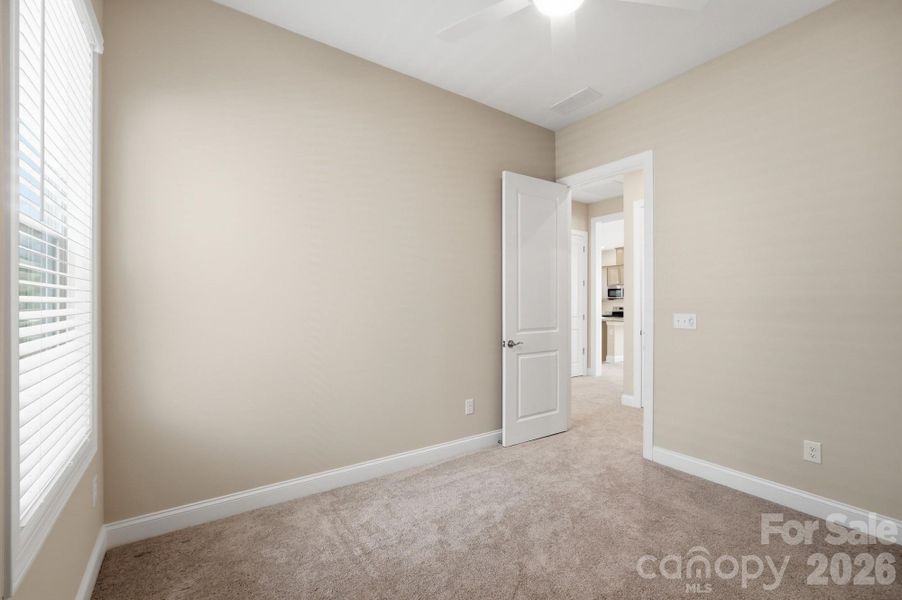Spacious, unfurnished interior of a new home in , Monroe (Image 31). Spacious, unfurnished interior of a new home in , Monroe (Image 31).