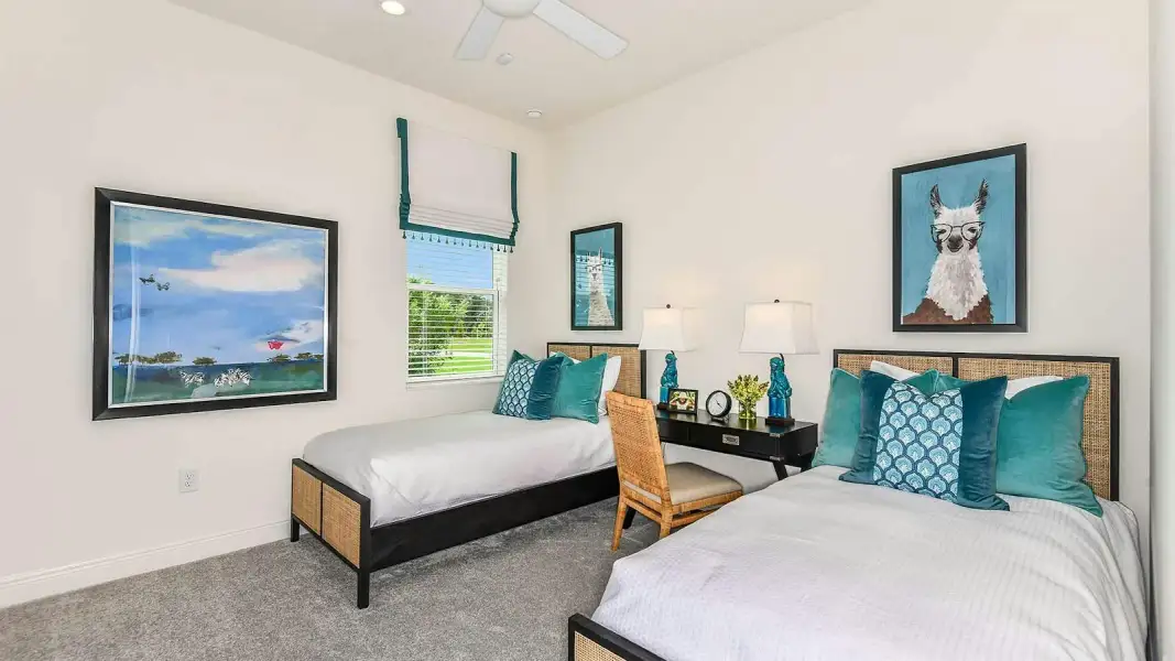 Furnished interior view inside a new home in Kingston South Real Estate and Homes for Sale in Estero, FL - Neal Communities, Estero (Image 16). Furnished interior view inside a new home in Kingston South Real Estate and Homes for Sale in Estero, FL - Neal Communities, Estero (Image 16).