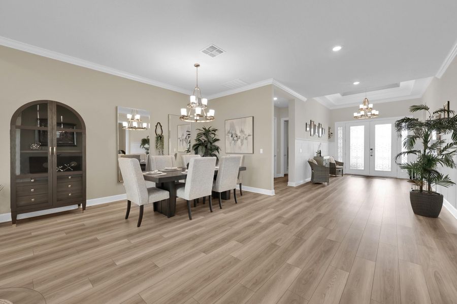 Open Concept Open Concept