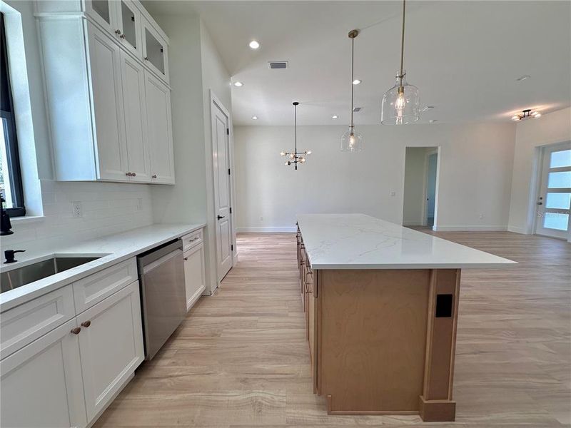 Furnished interior view inside a new home in , North Port (Image 7). Furnished interior view inside a new home in , North Port (Image 7).