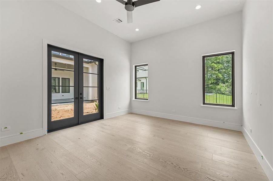 Spacious, unfurnished interior of a new home in , Montgomery (Image 20).