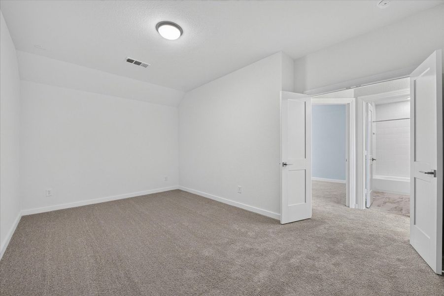 Entertainment Room