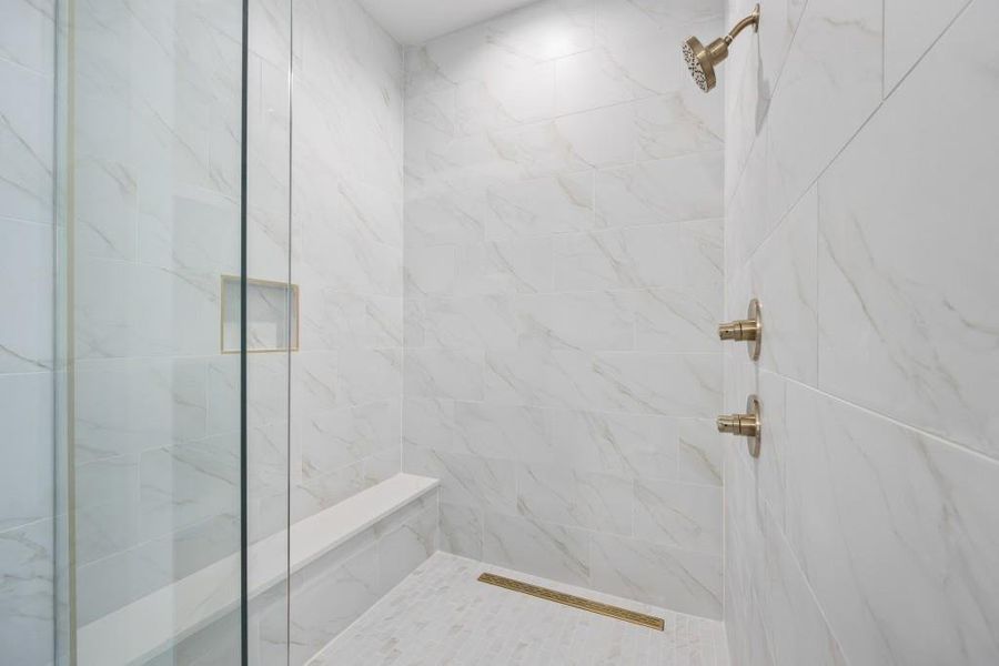 Furnished interior view inside a new home in , Buckhead (Image 12). Furnished interior view inside a new home in , Buckhead (Image 12).