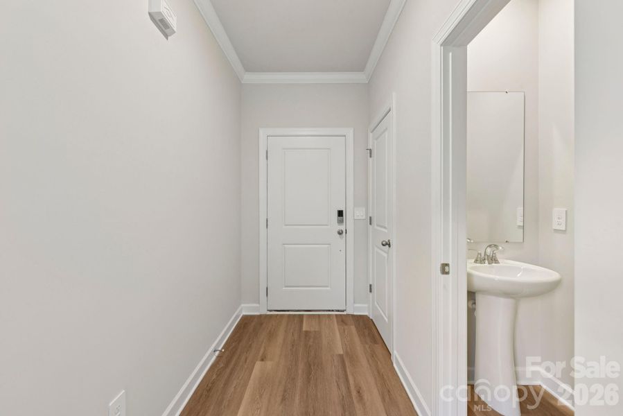 Photo is not of the actual home, but is an inspirational photo of builder’s model home and may depict options, furnishings, and/or decorator features that are not included Photo is not of the actual home, but is an inspirational photo of builder’s model home and may depict options, furnishings, and/or decorator features that are not included