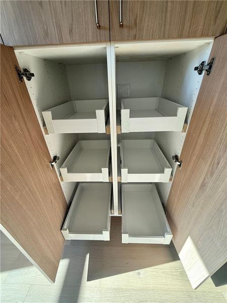 Close-up of interior finishes inside a home in , Dunwoody (Image 24).