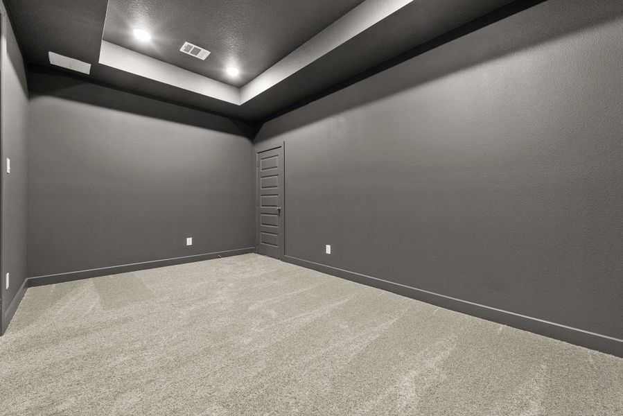 Representative image. Features, specifications, selections and colors may vary.