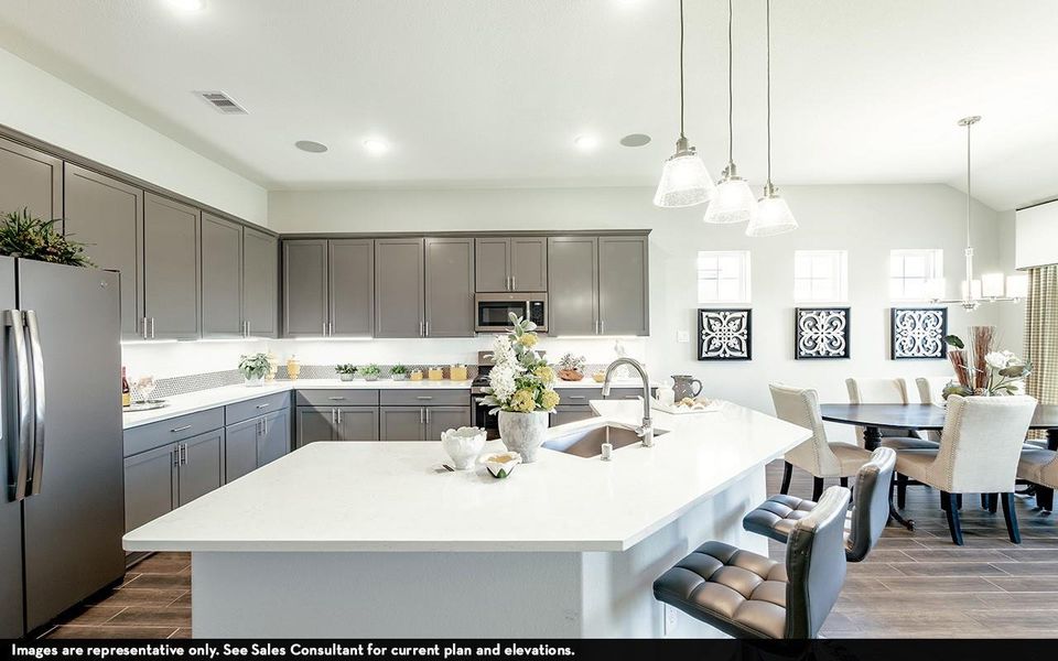 Furnished interior view inside a new home in Martha's Vineyard, Alvin (Image 11).