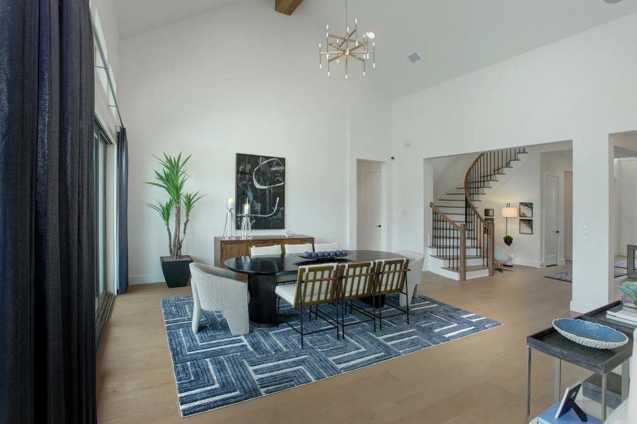 The Grantley Dining Room