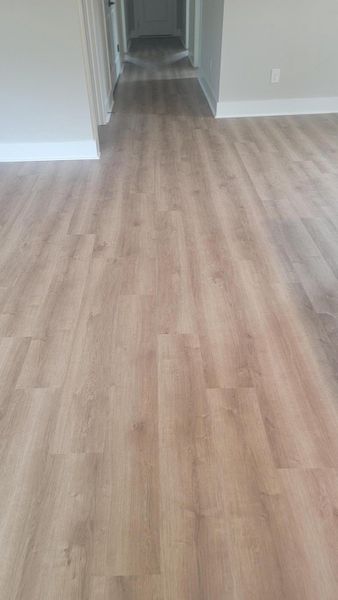 Close-up of interior finishes inside a home in , North Charleston (Image 8).