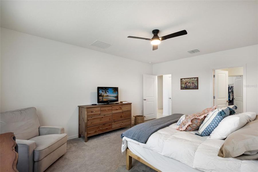 Furnished interior view inside a new home in Seaire, Parrish (Image 16). Furnished interior view inside a new home in Seaire, Parrish (Image 16).