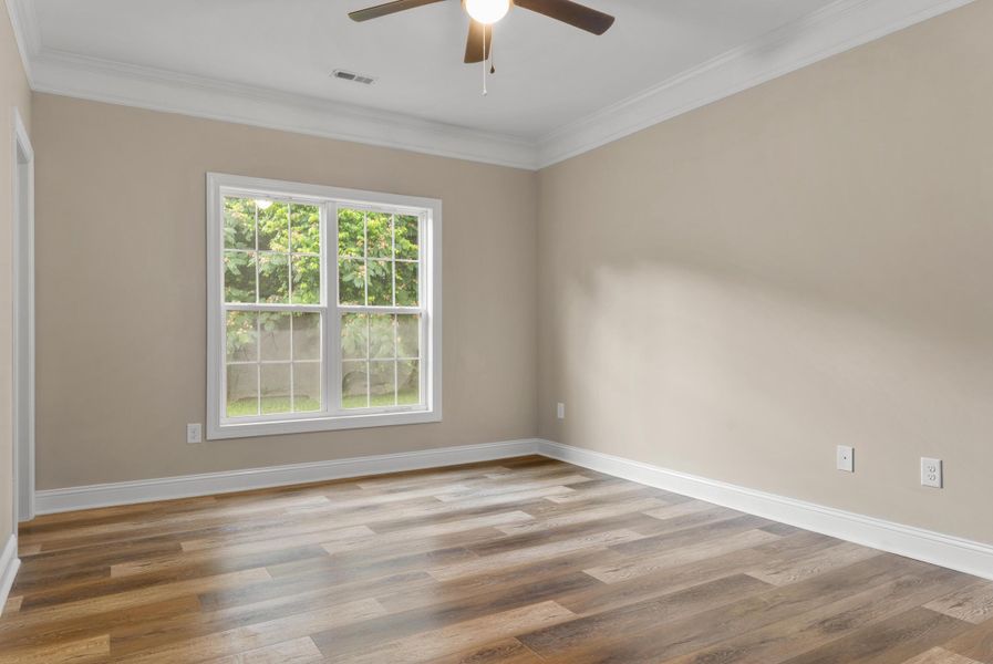 Spacious, unfurnished interior of a new home in , Orangeburg (Image 13). Spacious, unfurnished interior of a new home in , Orangeburg (Image 13).