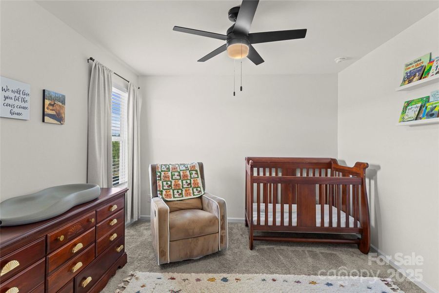 Furnished interior view inside a new home in , Indian Trail (Image 23).