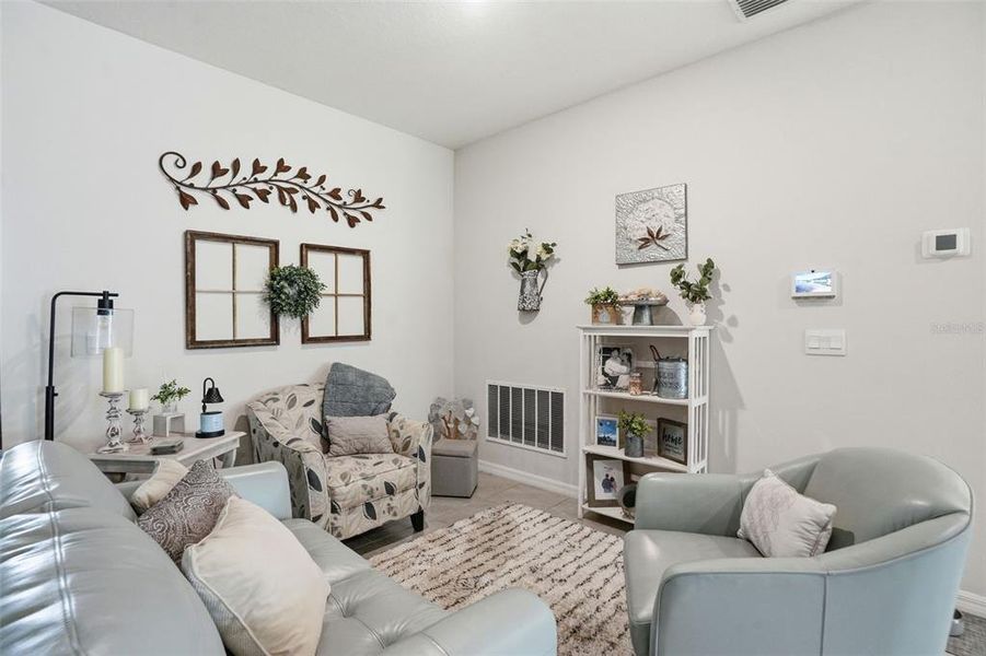 Furnished interior view inside a new home in Waterford, Brooksville (Image 32).