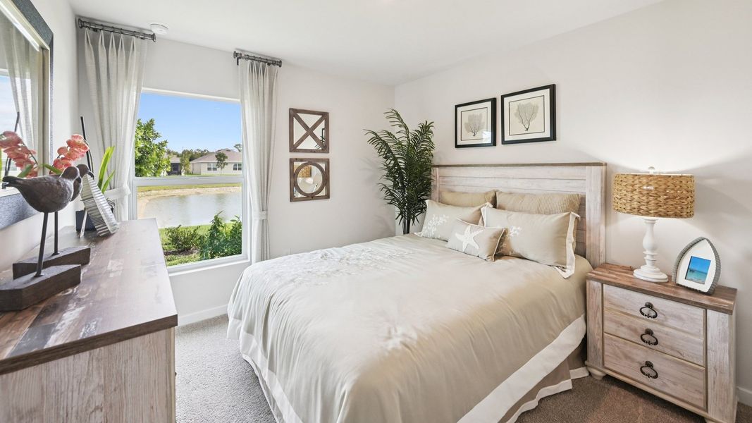 Furnished interior view inside a new home in Avalon, Lehigh Acres (Image 21). Furnished interior view inside a new home in Avalon, Lehigh Acres (Image 21).