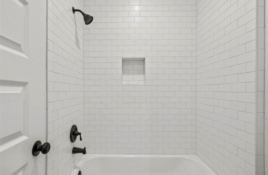Floor to Ceiling Tile