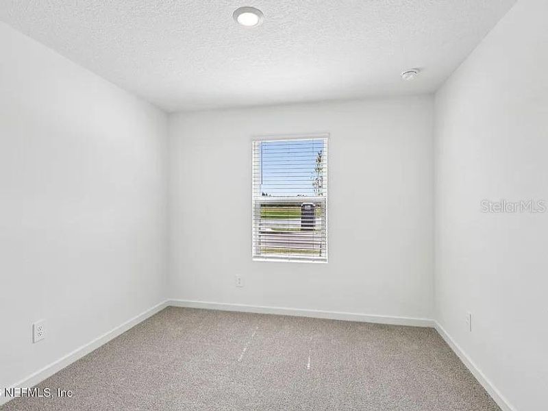 Spacious, unfurnished interior of a new home in Colbert Landings, Palm Coast (Image 17). Spacious, unfurnished interior of a new home in Colbert Landings, Palm Coast (Image 17).