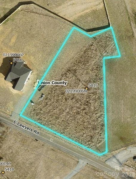 Site preparation for new homesites in , Wingate (Image 31).