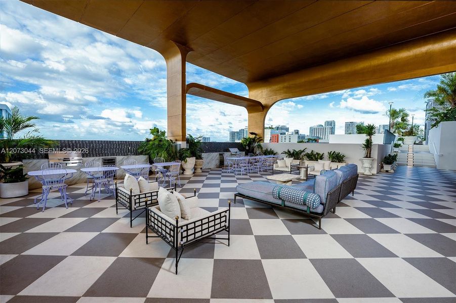 Community amenities in , Miami (Image 21).
