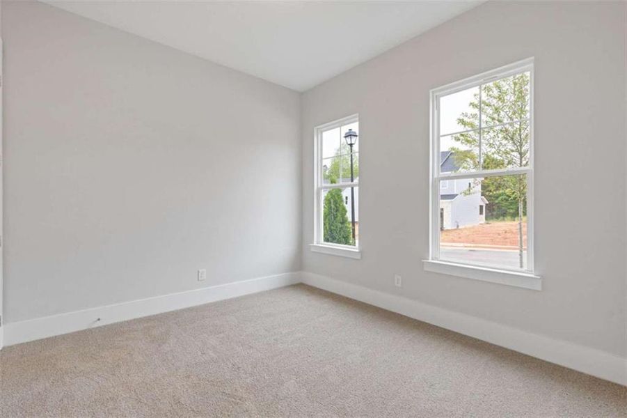 Spacious, unfurnished interior of a new home in , Jefferson (Image 30). Spacious, unfurnished interior of a new home in , Jefferson (Image 30).