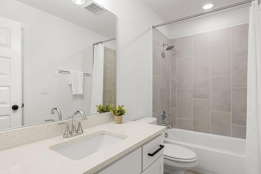 Bathroom for Bedroom #3