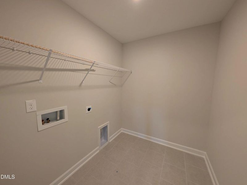 Spacious, unfurnished interior of a new home in Wendell Ridge, Wendell (Image 17).