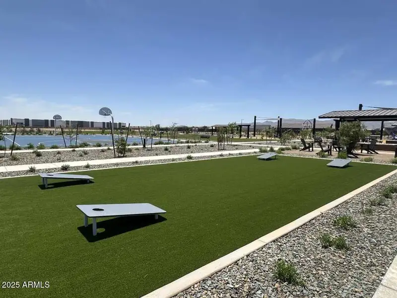 Stonebridge Manor Cornhole