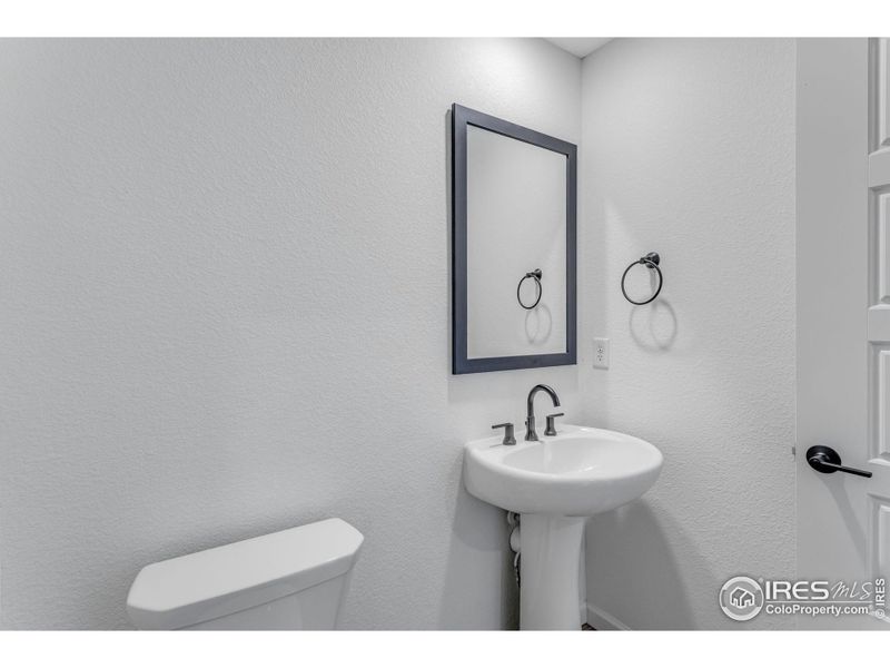 Furnished interior view inside a new home in , Berthoud (Image 11). Furnished interior view inside a new home in , Berthoud (Image 11).