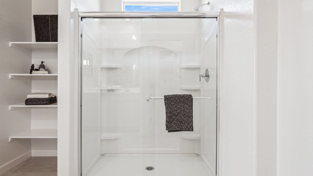 Close-up of interior finishes inside a home in Desert Moon Estates, Buckeye (Image 19).