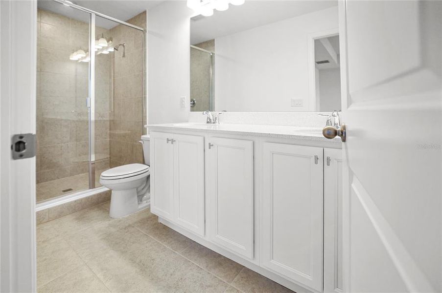 Furnished interior view inside a new home in , St. Cloud (Image 3). Furnished interior view inside a new home in , St. Cloud (Image 3).