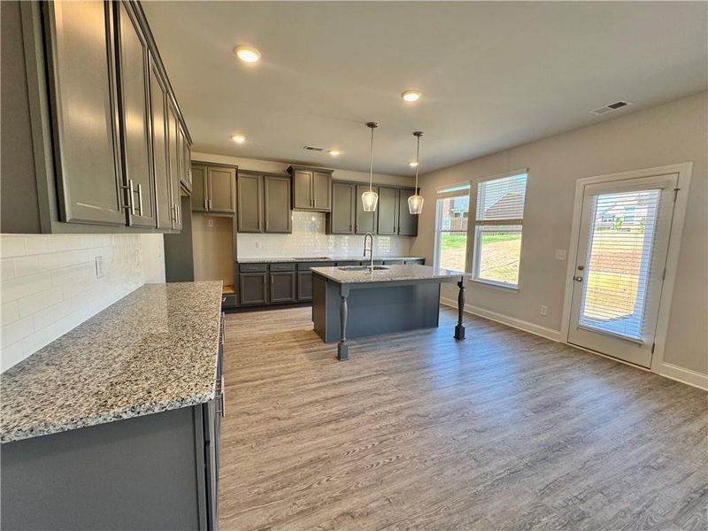Spacious, unfurnished interior of a new home in , Bonaire (Image 14). Spacious, unfurnished interior of a new home in , Bonaire (Image 14).