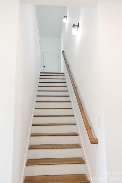 Spacious, unfurnished interior of a new home in , York (Image 24).