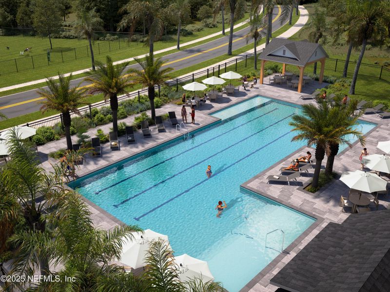 Community amenities in Kings Preserve, Jacksonville (Image 22).