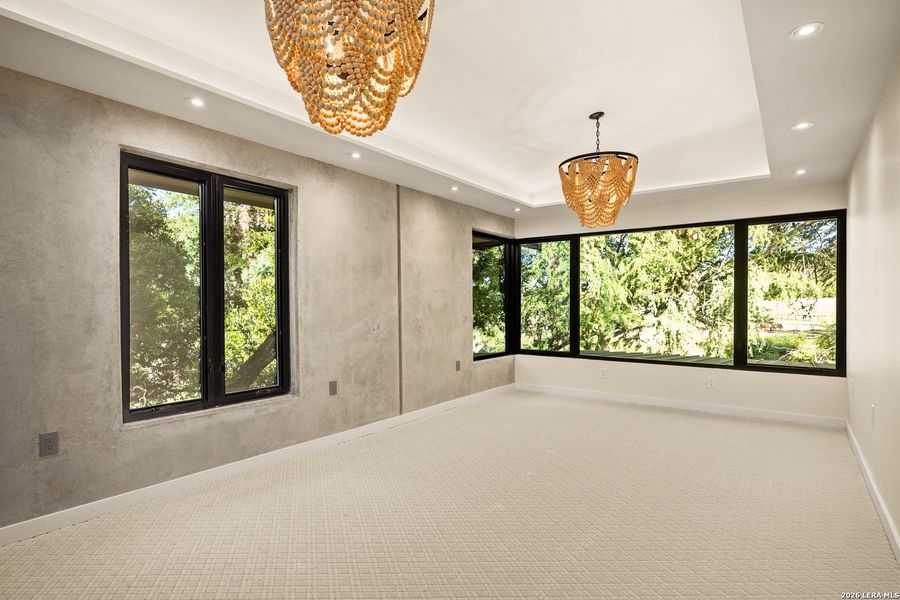 Spacious, unfurnished interior of a new home in , Hunt (Image 18). Spacious, unfurnished interior of a new home in , Hunt (Image 18).
