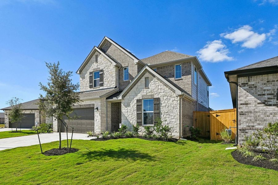 22307 Prickly Pear Side Exterior