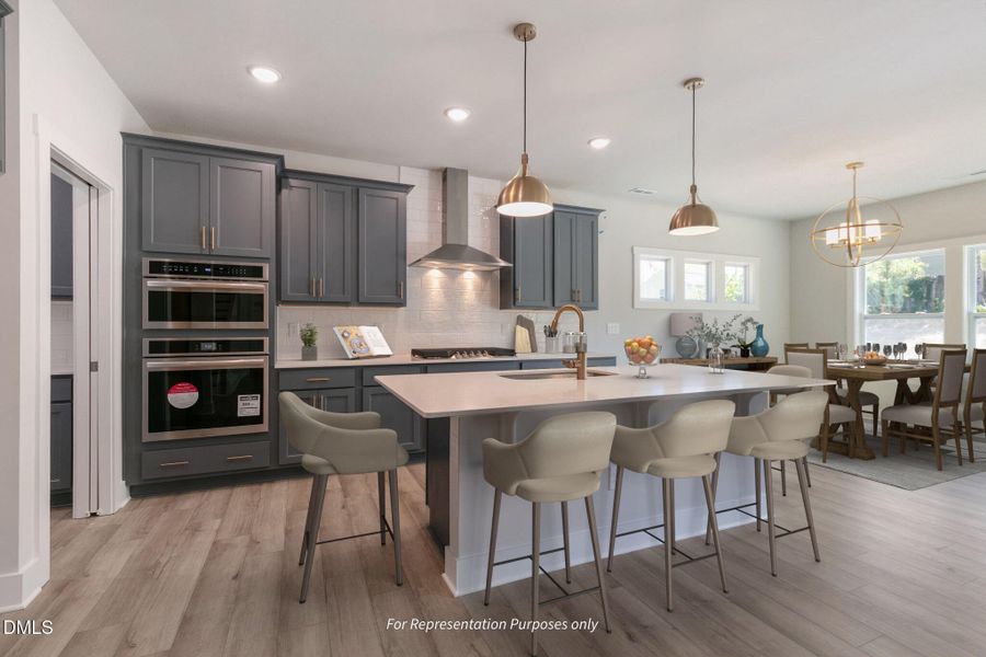 Oak Virtually Furnished-11