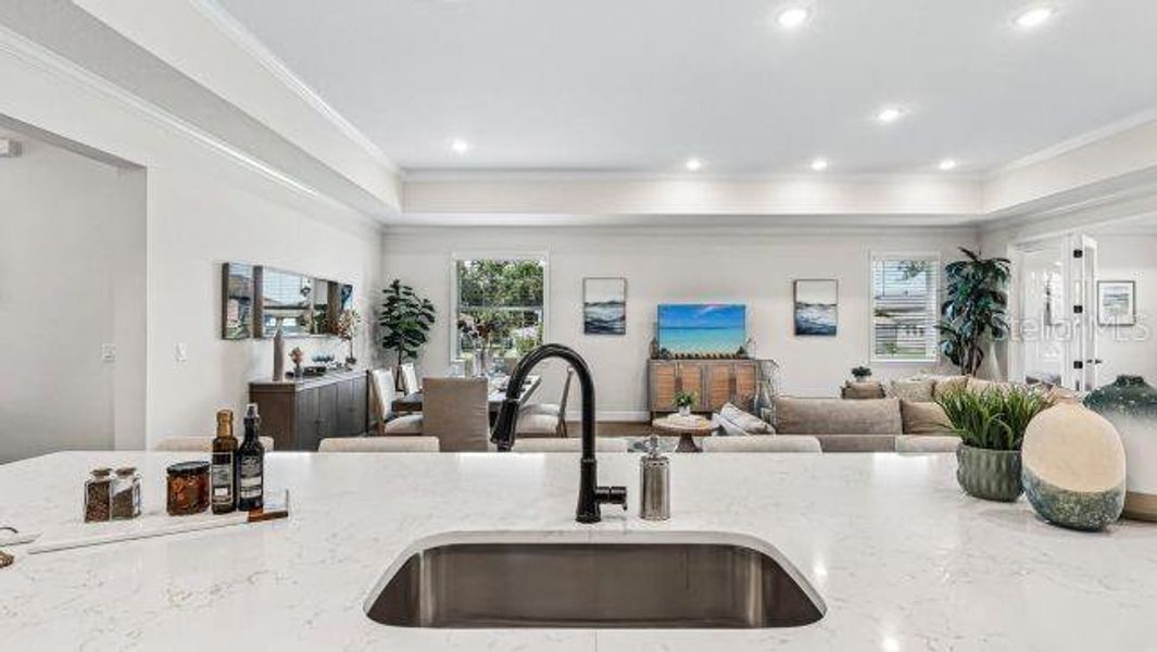 Furnished interior view inside a new home in Mount Plymouth Greens, Sorrento (Image 36). Furnished interior view inside a new home in Mount Plymouth Greens, Sorrento (Image 36).