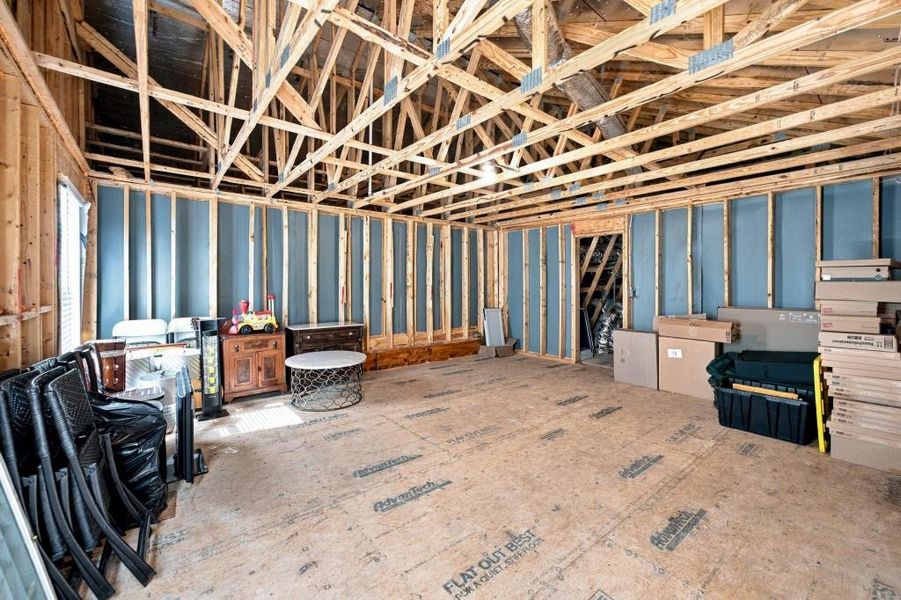 In-progress construction of a new home in , Hoschton, GA (Image 40). In-progress construction of a new home in , Hoschton, GA (Image 40).