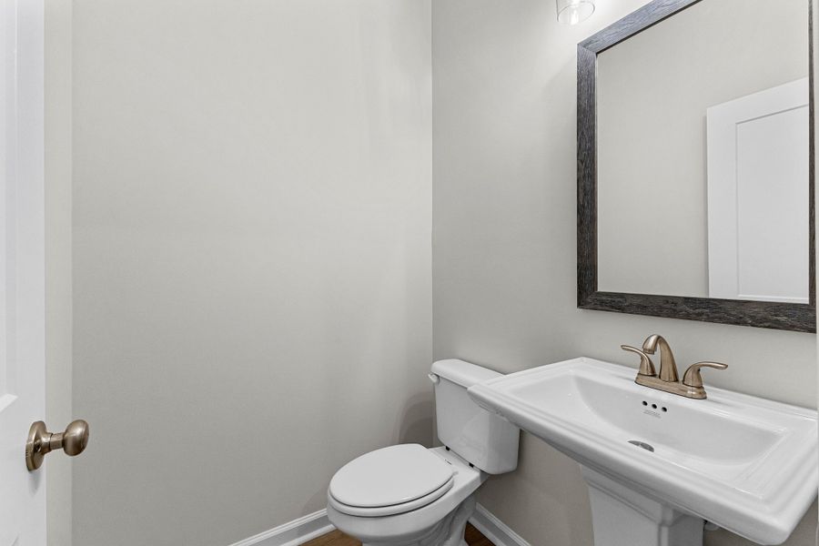 Furnished interior view inside a new home in Golfview, Thomaston (Image 14). Furnished interior view inside a new home in Golfview, Thomaston (Image 14).