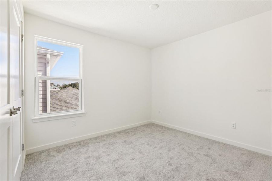 Spacious, unfurnished interior of a new home in Trinity Place, St. Cloud (Image 19).