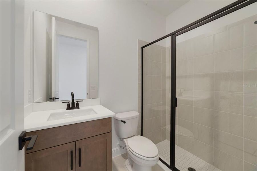 Furnished interior view inside a new home in Acuera Estates, Apopka (Image 7).