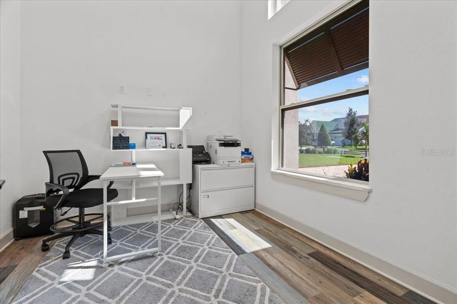 Furnished interior view inside a new home in , Auburndale (Image 37). Furnished interior view inside a new home in , Auburndale (Image 37).