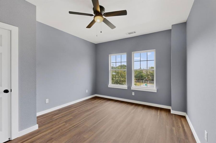 on 2nd floor on 2nd floor