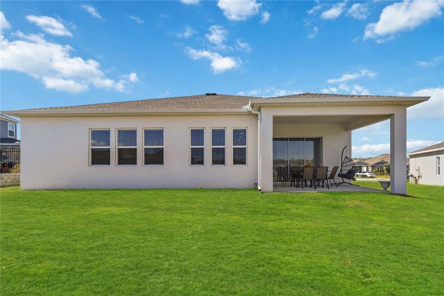 Exterior details and patio area of a home in Providence, Davenport (Image 3).