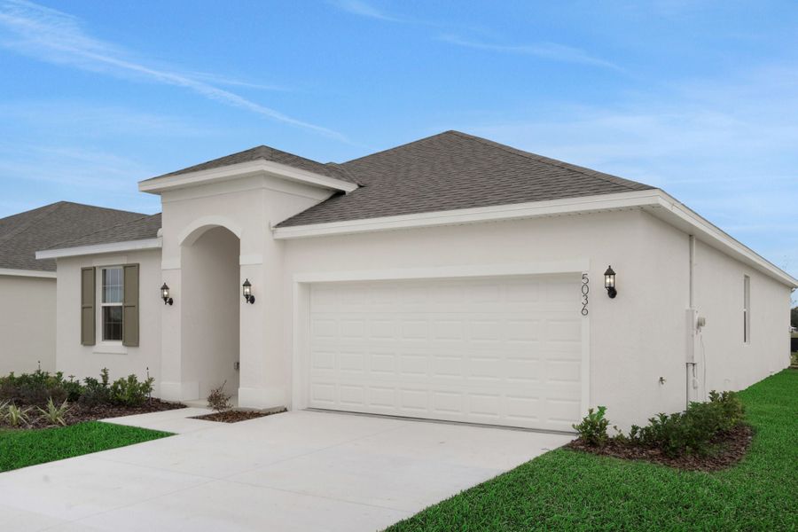4br New Home in Winter Haven, FL.  - Slide 4