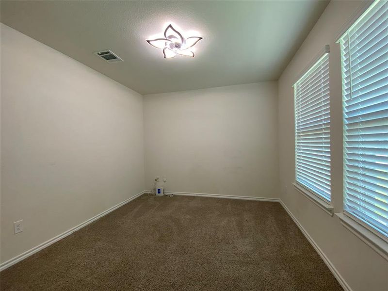 Spacious, unfurnished interior of a new home in Stonehaven, Caddo Mills (Image 21). Spacious, unfurnished interior of a new home in Stonehaven, Caddo Mills (Image 21).