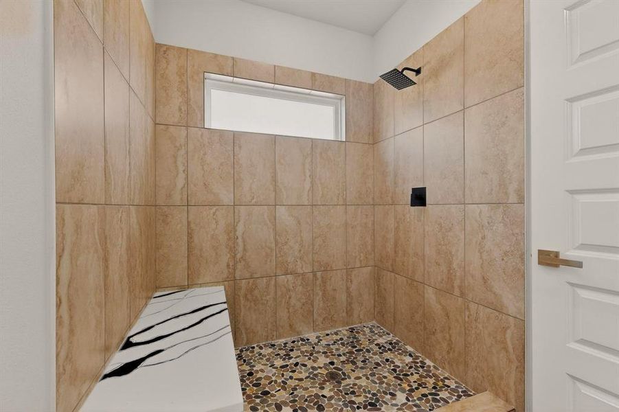 Close-up of interior finishes inside a home in , Sulphur Springs (Image 12).