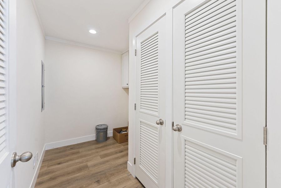 Spacious, unfurnished interior of a new home in , Ravenel (Image 19).