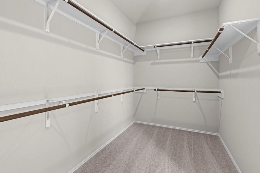 Spacious, unfurnished interior of a new home in Candela, Richmond (Image 22).